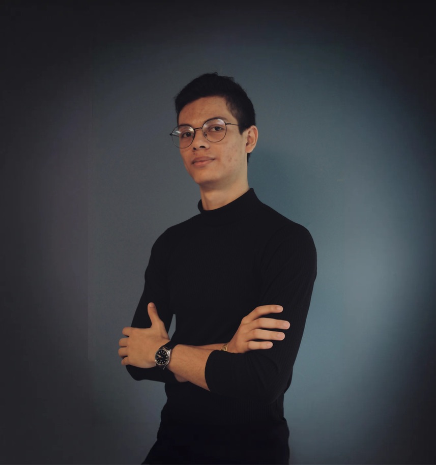 Tech guy corporativo